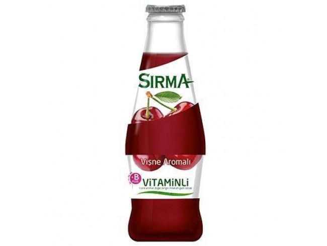  Sırma 200 ML Vişne